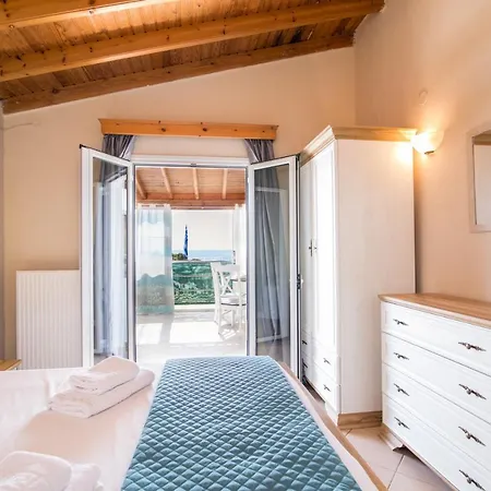 Ammos House Prázdninový dům *