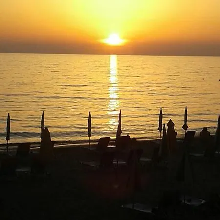 Ammos House Ájosz Górdiosz